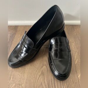 Banana republic loafers